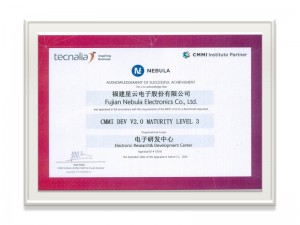 【betway·必威(CHINA)官方网站】CMMI Level 3证书